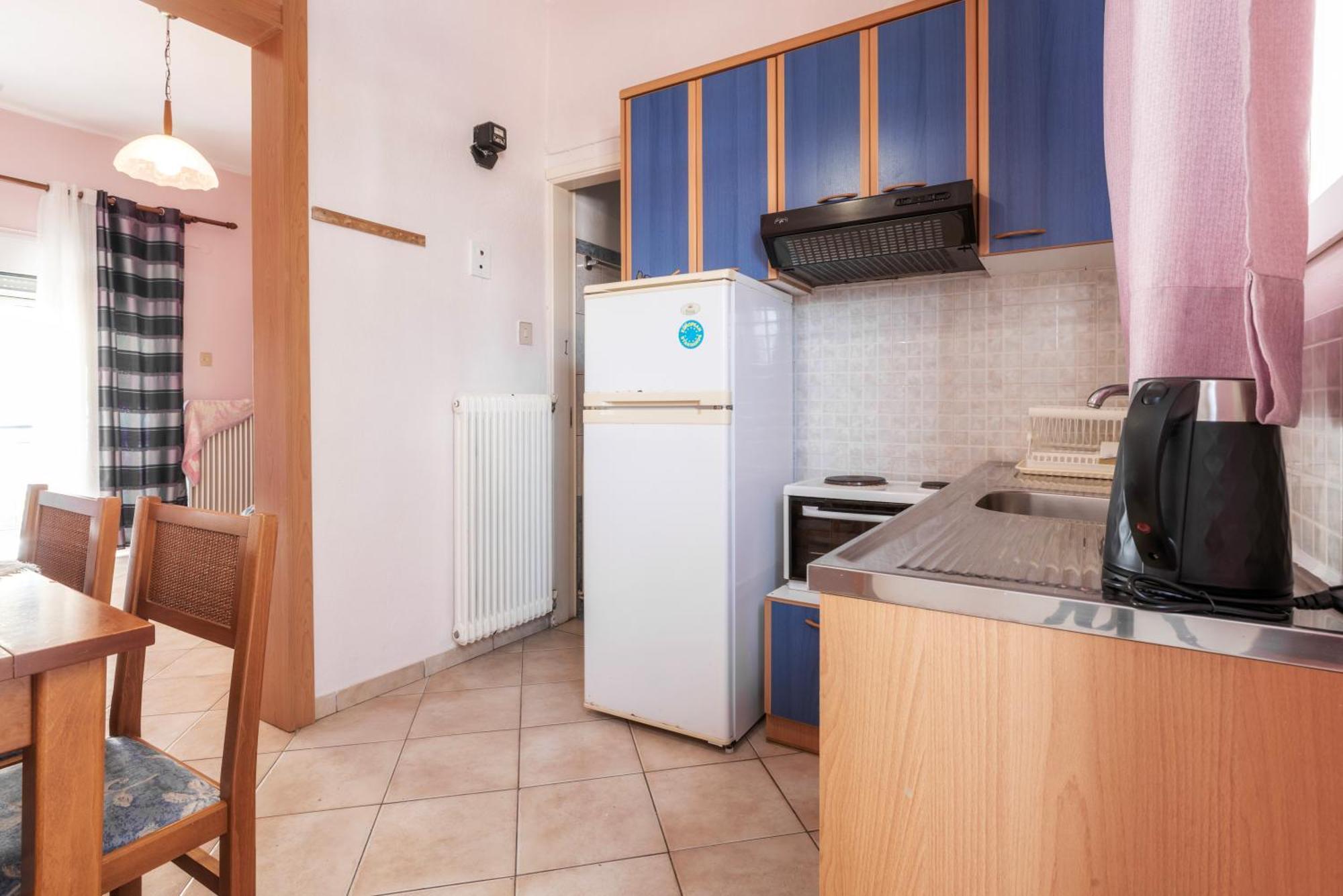 Marilena Apartments Anastasiou Velika  Exteriér fotografie
