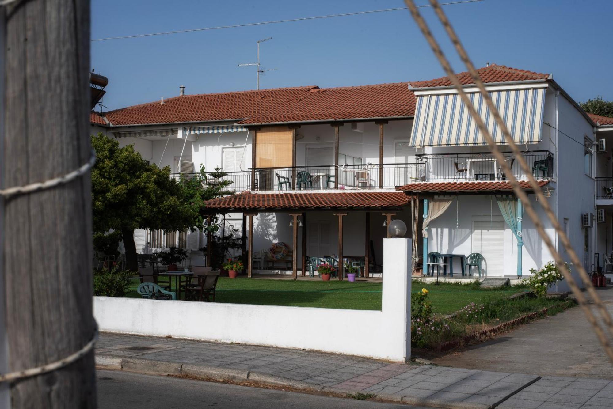 Marilena Apartments Anastasiou Velika  Exteriér fotografie