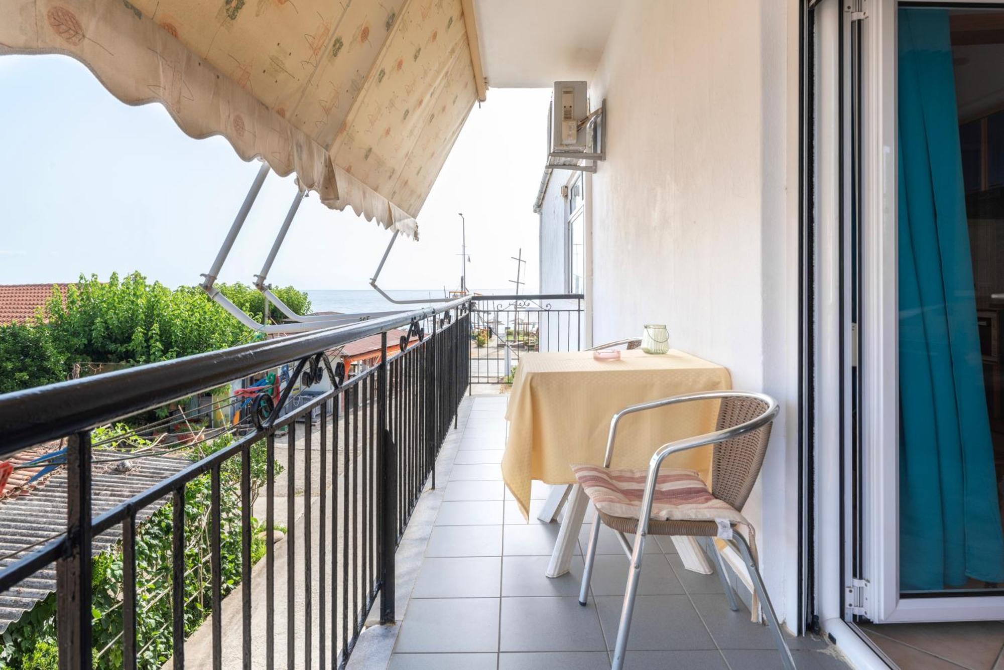 Marilena Apartments Anastasiou Velika  Exteriér fotografie