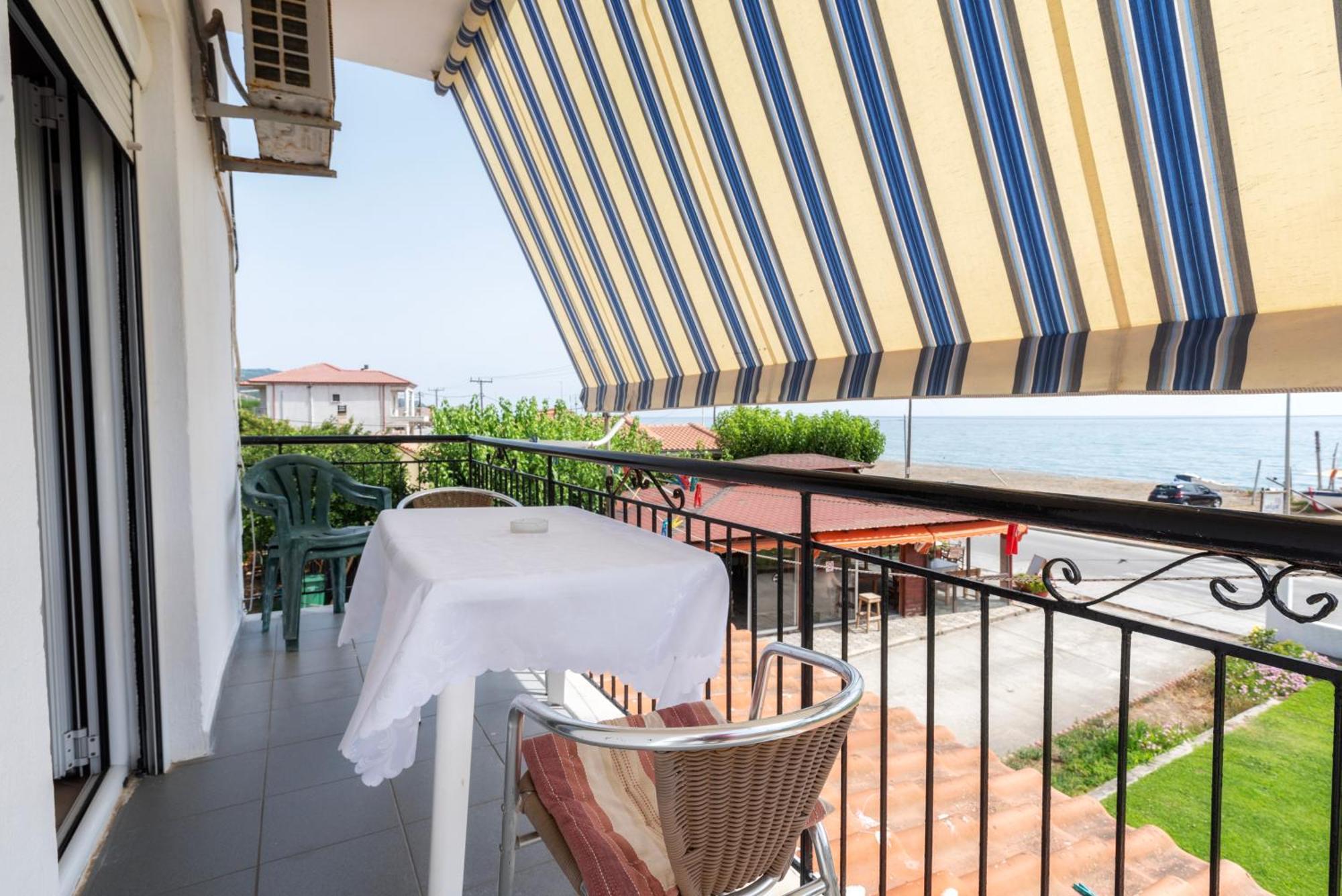 Marilena Apartments Anastasiou Velika  Exteriér fotografie