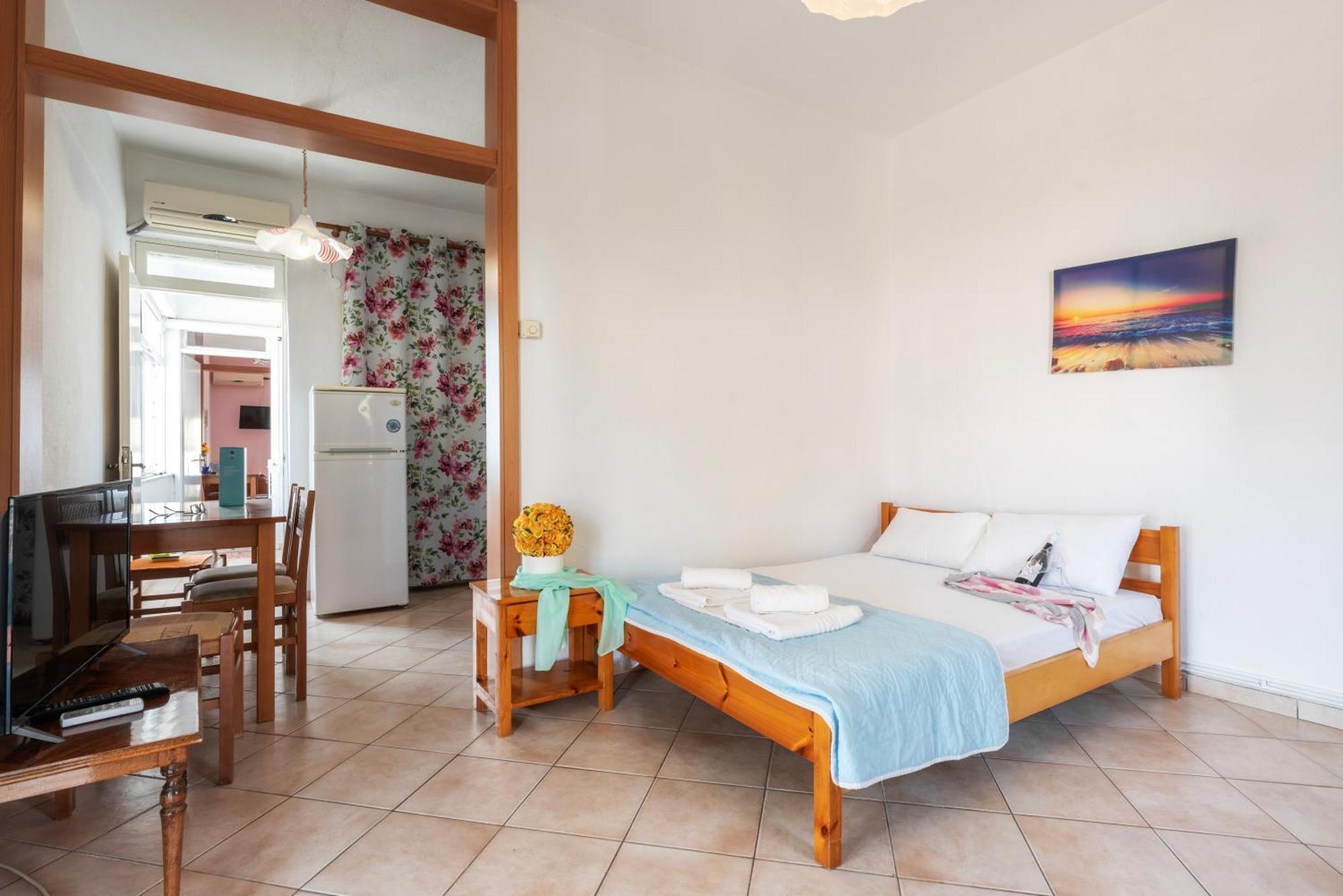 Marilena Apartments Anastasiou Velika  Exteriér fotografie