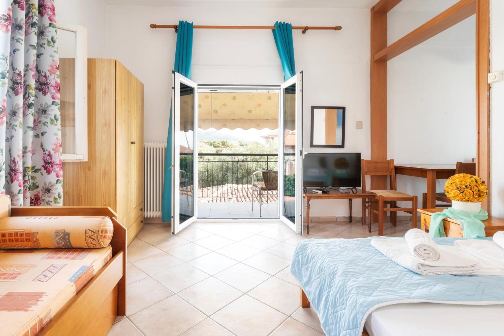 Marilena Apartments Anastasiou Velika  Exteriér fotografie