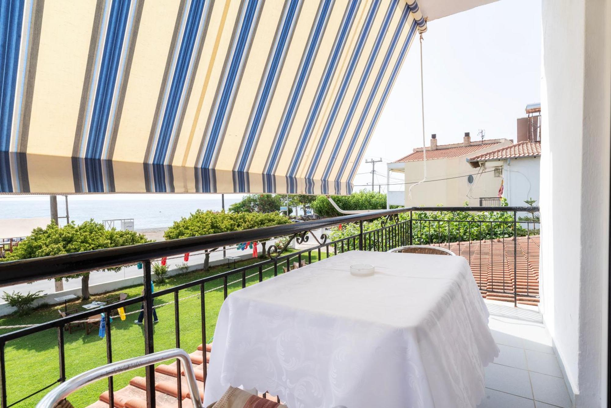 Marilena Apartments Anastasiou Velika  Exteriér fotografie