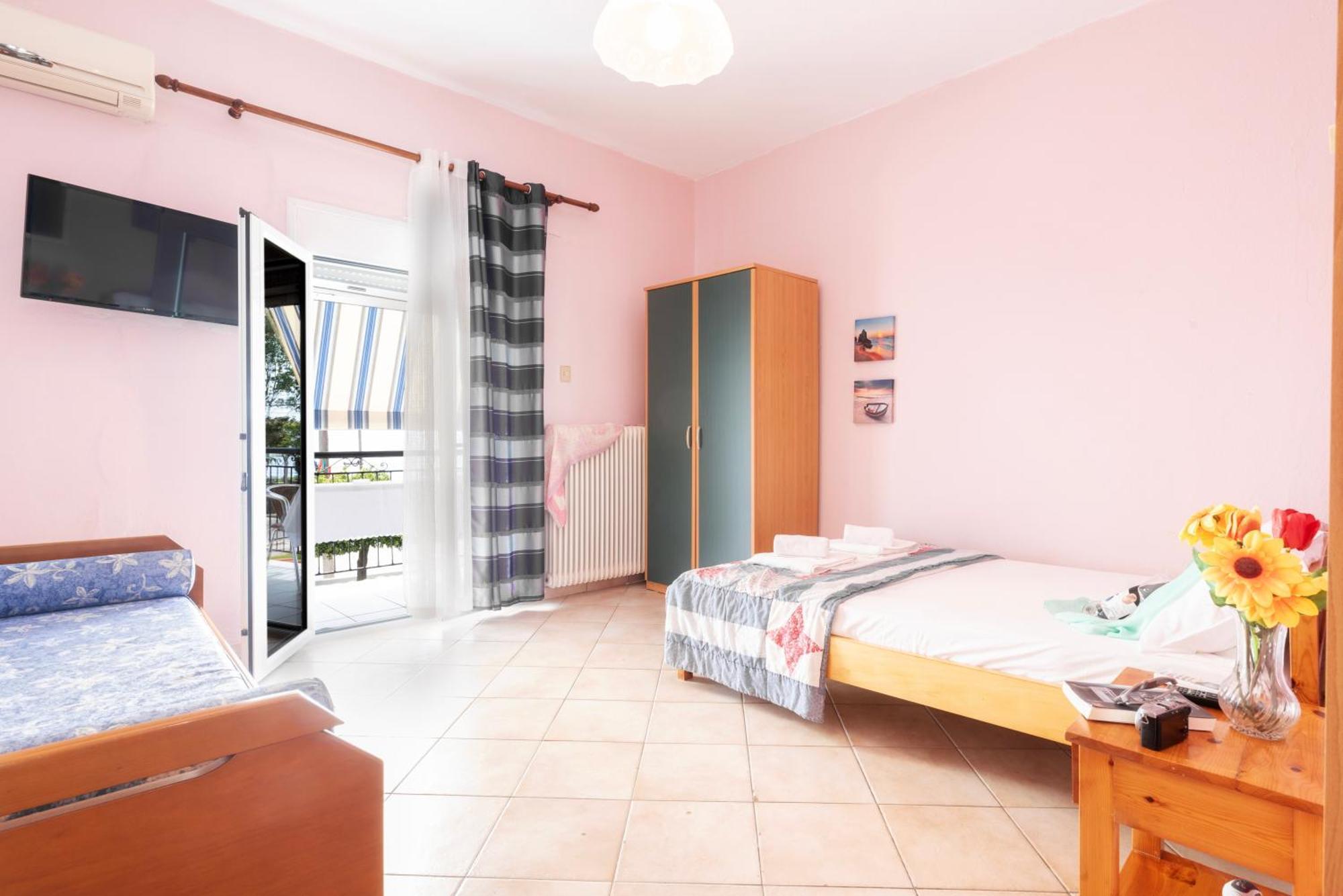 Marilena Apartments Anastasiou Velika  Exteriér fotografie