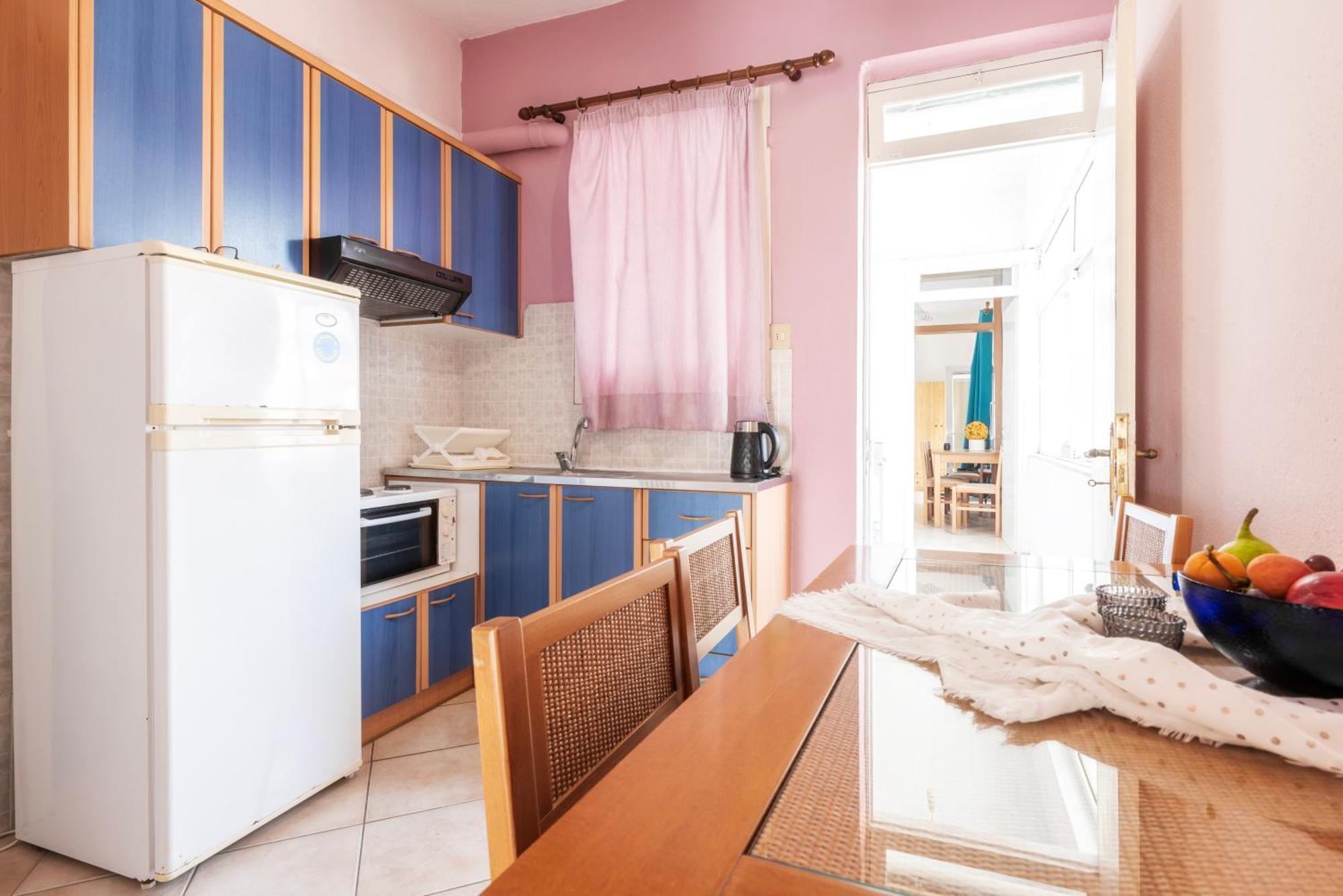 Marilena Apartments Anastasiou Velika  Exteriér fotografie