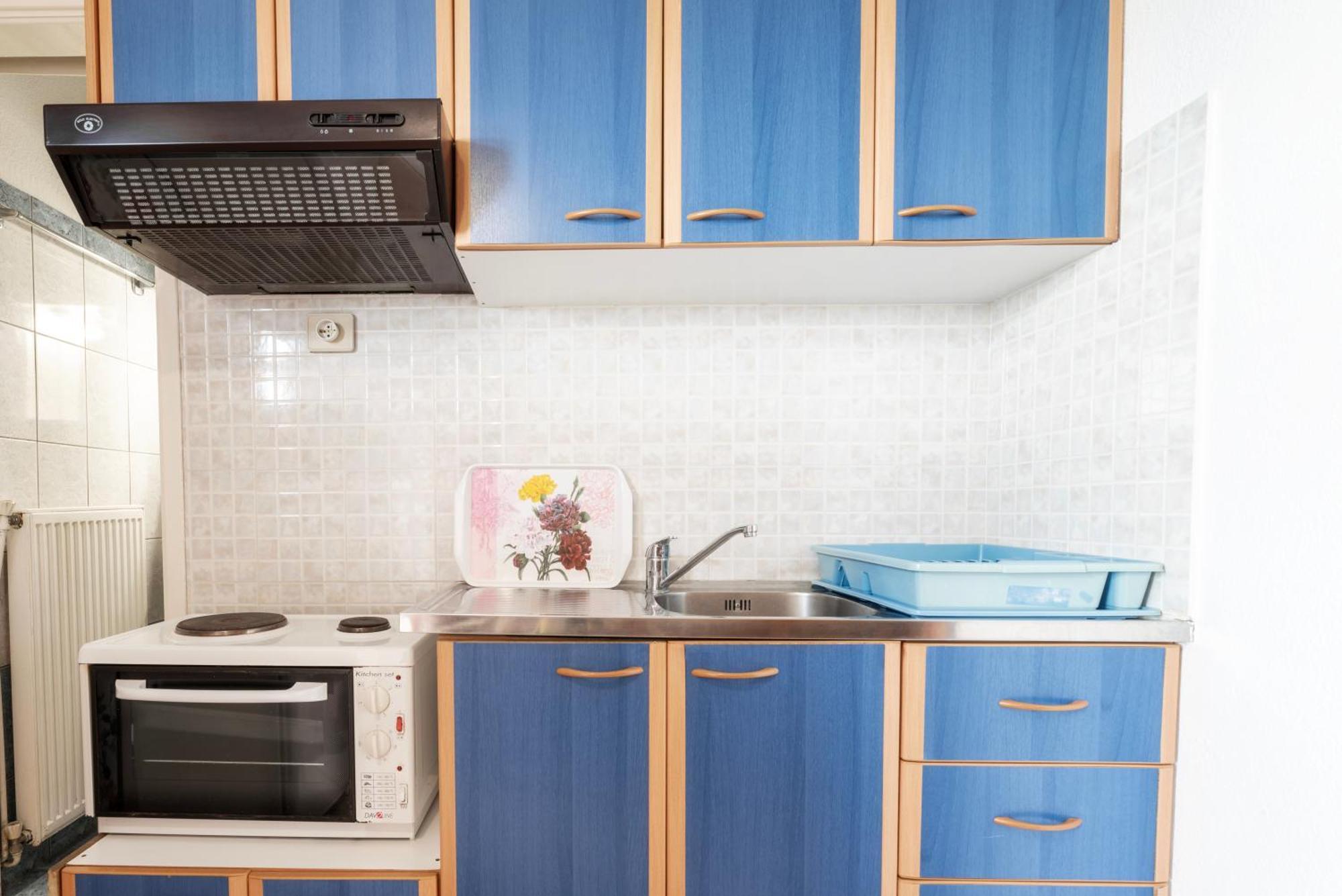 Marilena Apartments Anastasiou Velika  Exteriér fotografie
